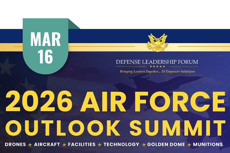2026 Air Force Outlook Summit