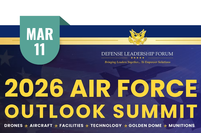 2026 Air Force Outlook Summit