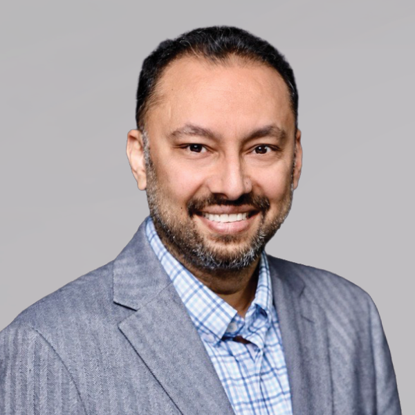 Muhammad Ali | Vice President, Cybersecurity Operations