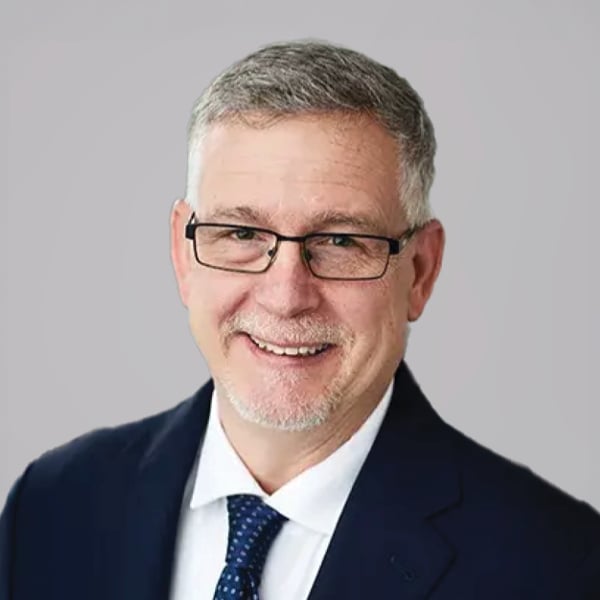 Jim Garvin | Senior Vice President, MSP Operations
