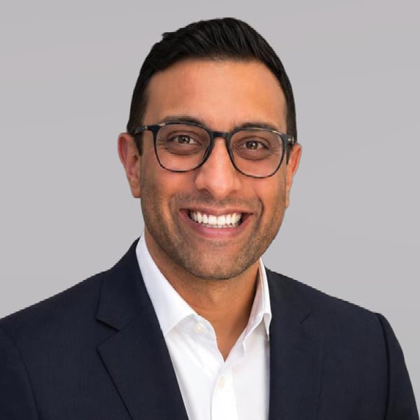 Ketan Patel | Senior Vice President, Compliance