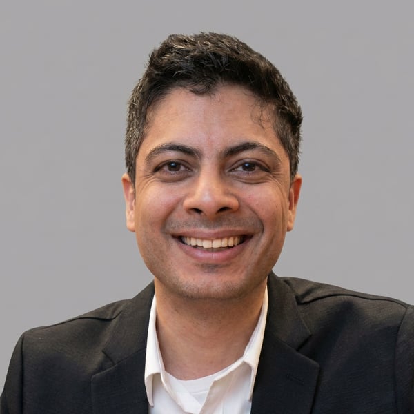 Kshitij Sachar | AI Solutions Architect