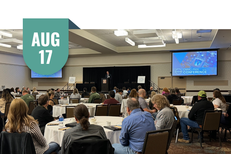 CMMC PNW 2026