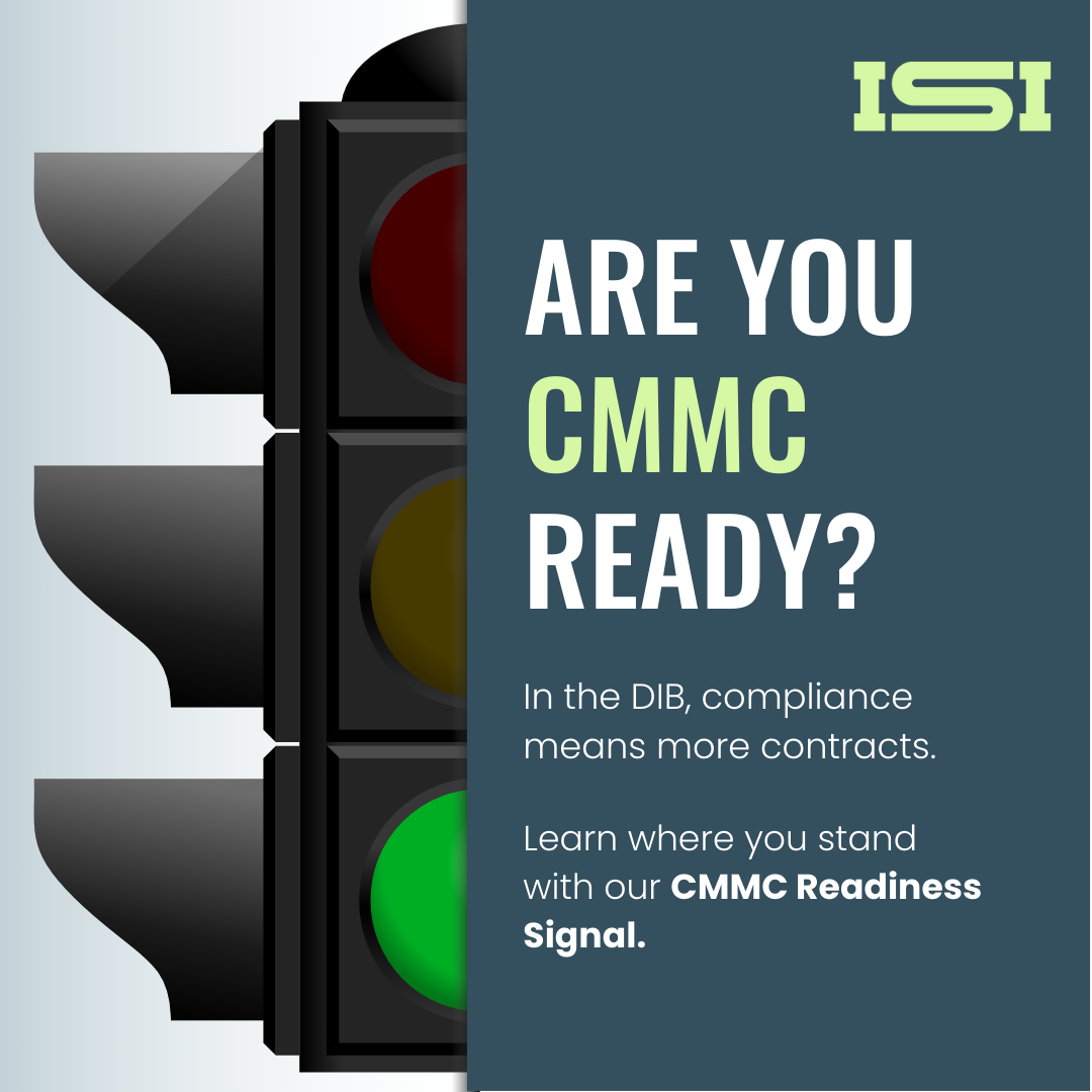 Find Your CMMC Readiness Signal