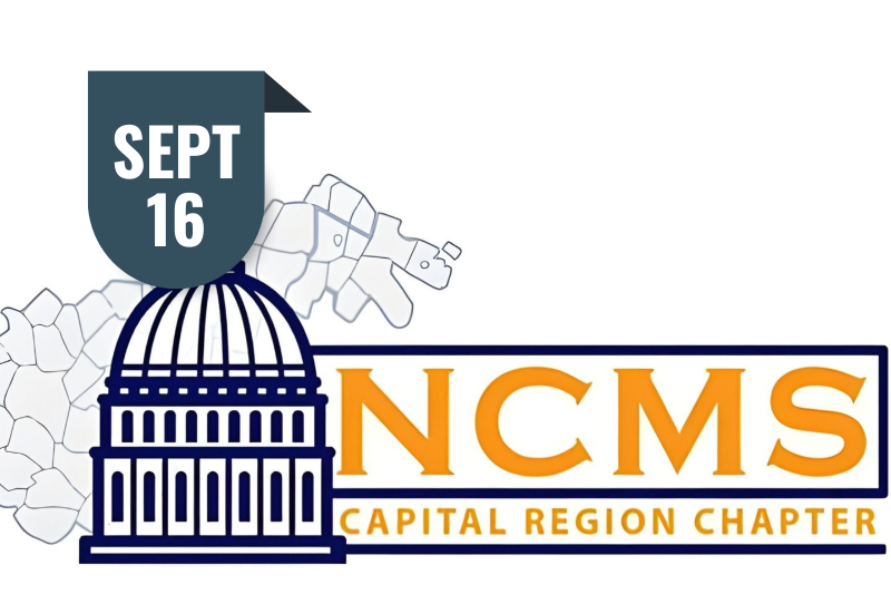 NCMS Capital Region Chapter - Seminar 2025
