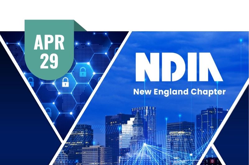 NDIA New England Cyber Event 2026