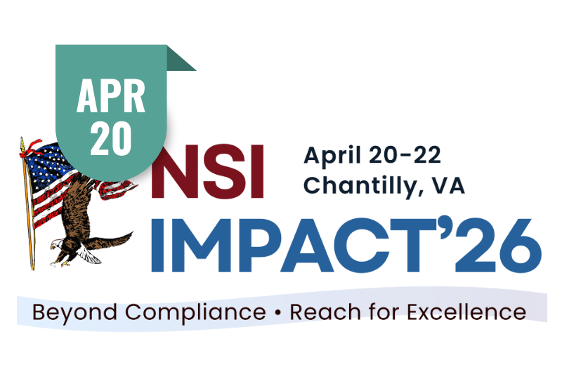 NSI Impact 2026