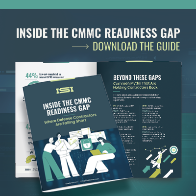 MegaMenu_CMMC Readiness Gap